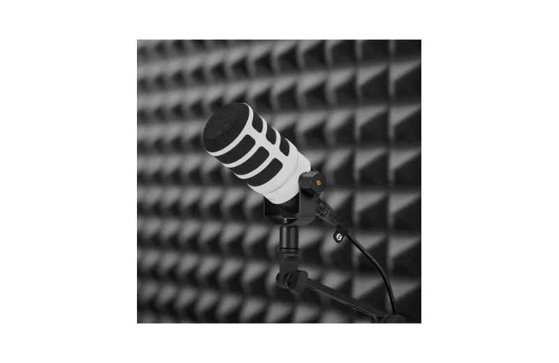 Rode Ws-14-W Aντιανέμιο Podmic Και Podmic USB Λευκό