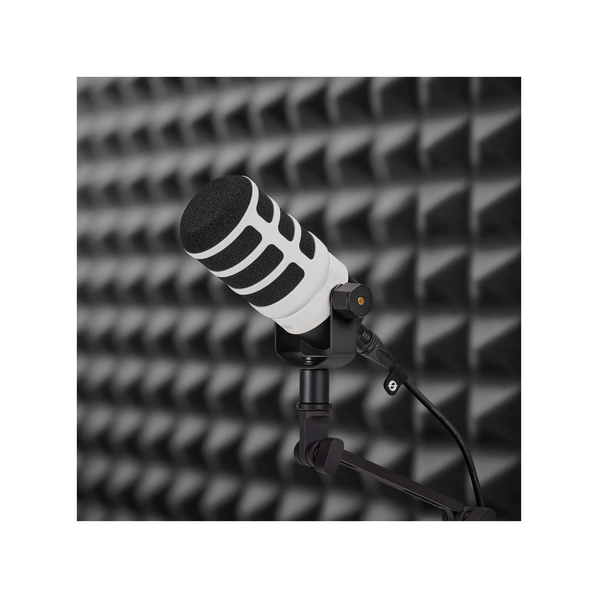 Rode Ws-14-W Aντιανέμιο Podmic Και Podmic USB Λευκό