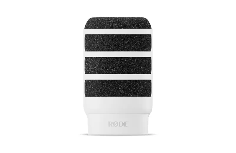 Rode Ws-14-W Aντιανέμιο Podmic Και Podmic USB Λευκό
