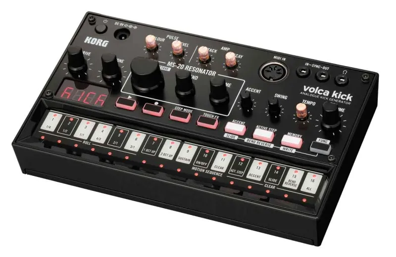 KORG Volca Kick Synthesizer