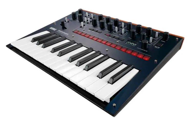 KORG Monologue Synthesizer - Μπλε