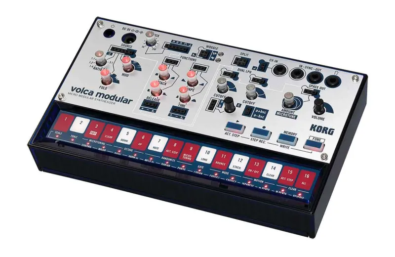 KORG Volca Modular Syntehsizer