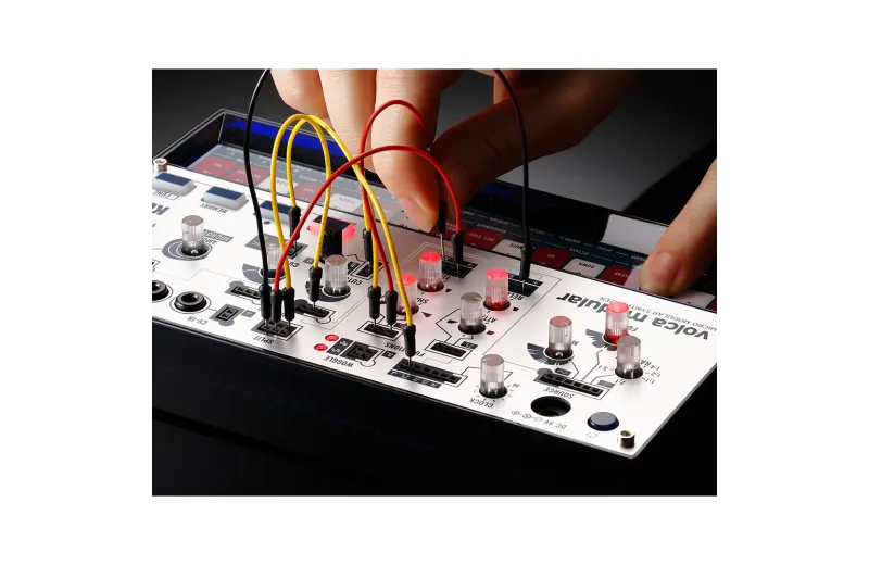 KORG Volca Modular Syntehsizer
