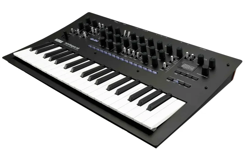 KORG Miniloque XD Synthesizer
