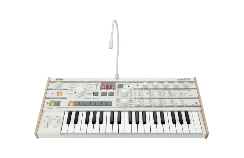 KORG MICRO-KORG S Synthesizer