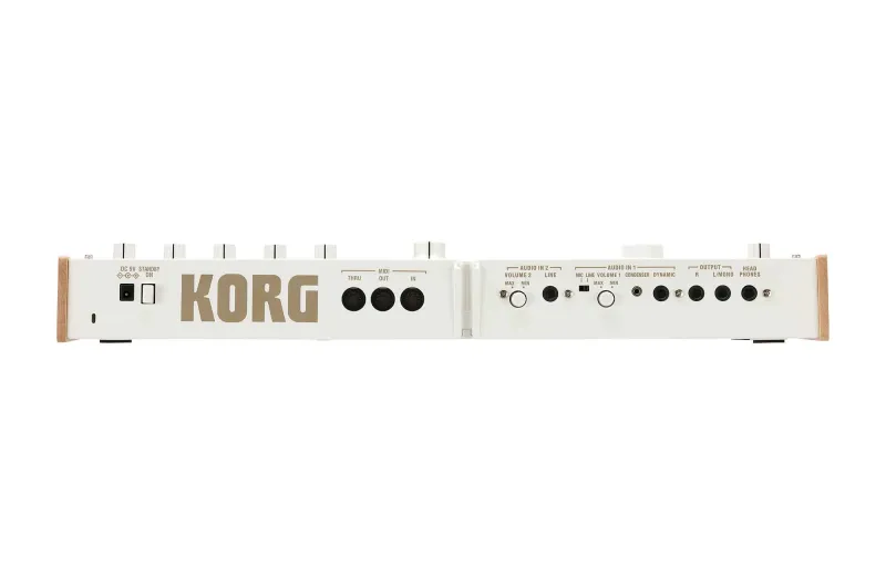 KORG MICRO-KORG S Synthesizer