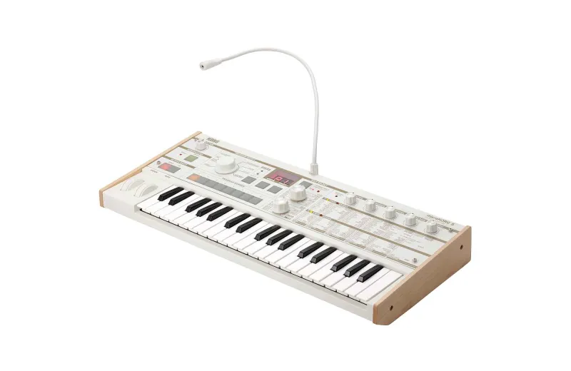 KORG MICRO-KORG S Synthesizer
