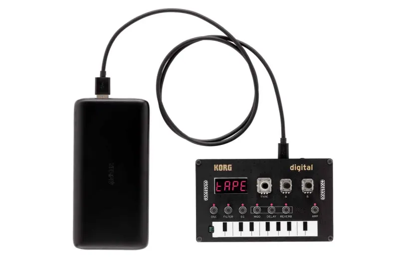 KORG NTS-1 DIGITAL KIT Synthesizer