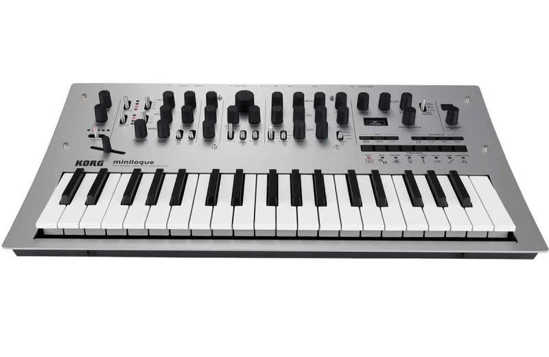 Korg Minilogue Πολυφωνικό Αναλογικό Synthesizer