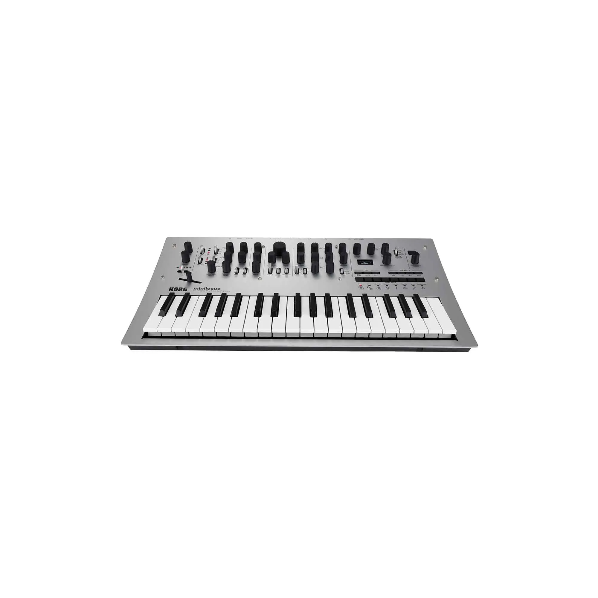 Korg Minilogue Πολυφωνικό Αναλογικό Synthesizer
