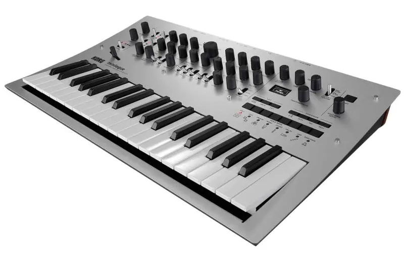 Korg Minilogue Πολυφωνικό Αναλογικό Synthesizer