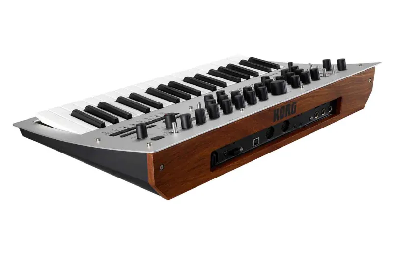Korg Minilogue Πολυφωνικό Αναλογικό Synthesizer