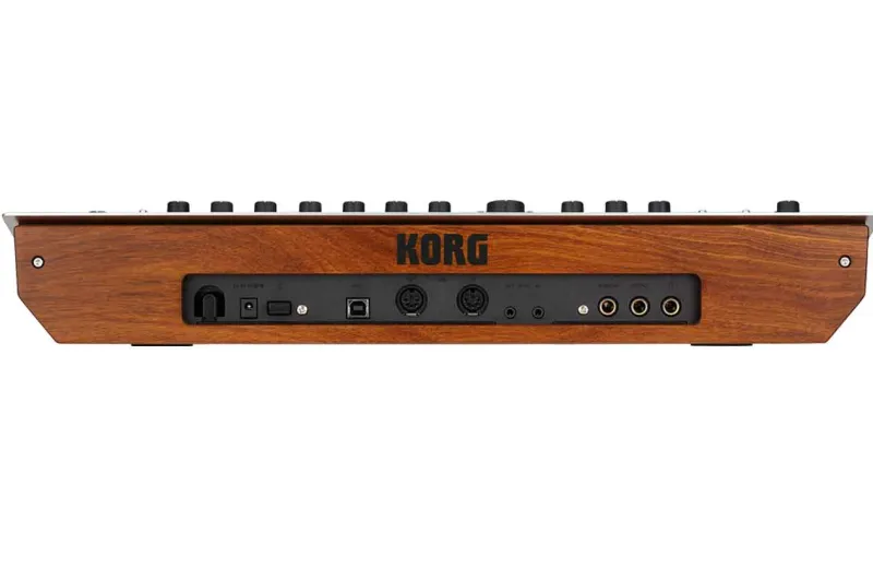 Korg Minilogue Πολυφωνικό Αναλογικό Synthesizer