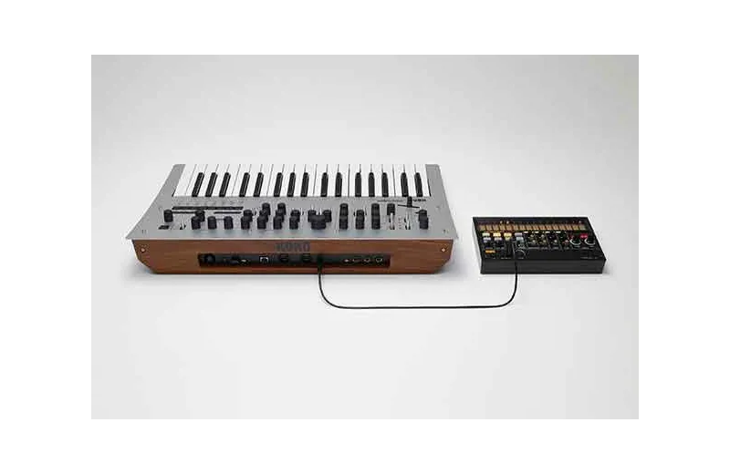 Korg Minilogue Πολυφωνικό Αναλογικό Synthesizer