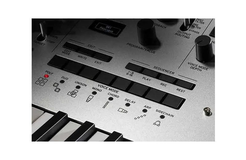 Korg Minilogue Πολυφωνικό Αναλογικό Synthesizer
