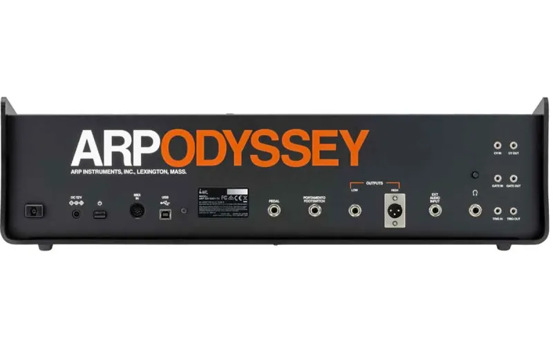 Korg ARP ODYSSEY FS KIT Duophonic synthesizer