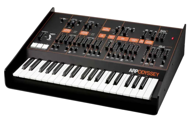 Korg ARP ODYSSEY FS KIT Duophonic synthesizer