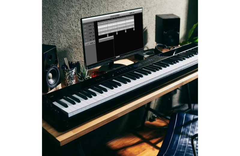 Casio Privia PX-S3100BKC7 Digital Piano