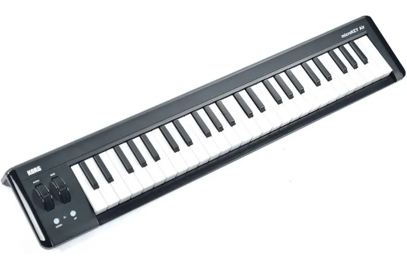 Korg Microkey Air 49 Bluetooth Keyboard