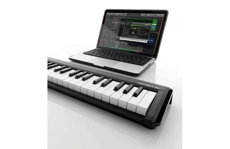 Korg Microkey Air 49 Bluetooth Keyboard