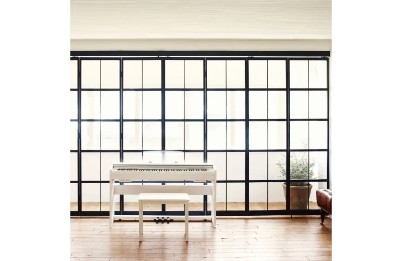 Casio Privia PX-770WEC7 Digital Piano - White