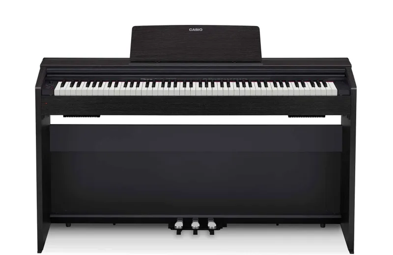 Casio Privia PX-870BK Ψηφιακό Πιάνο - Μαύρο