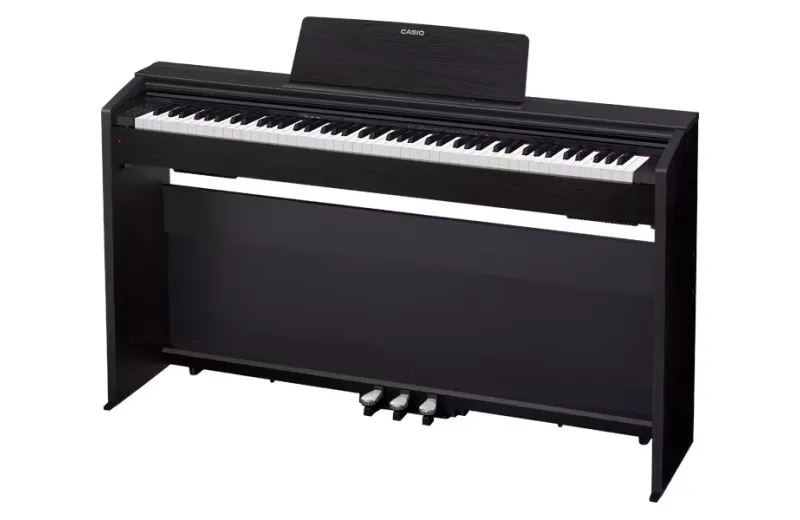 Casio Privia PX-870BK Ψηφιακό Πιάνο - Μαύρο