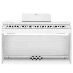 Casio Privia PX-870WE Digital Piano - White