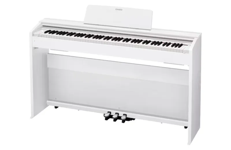 Casio Privia PX-870WE Ψηφιακό Πιάνο - Λευκό