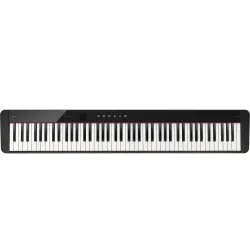 Casio Privia PX-S1100BKC7 Digital Piano - Black