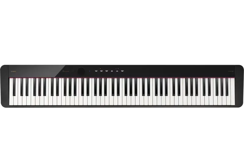 Casio Privia PX-S1100BKC7 Ψηφιακό Πιάνο - Μαύρο