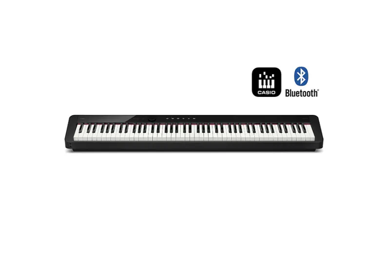 Casio Privia PX-S1100BKC7 Ψηφιακό Πιάνο - Μαύρο