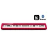 Casio Privia PX-S1100RDC7 Ψηφιακό Πιάνο - Κόκκινο
