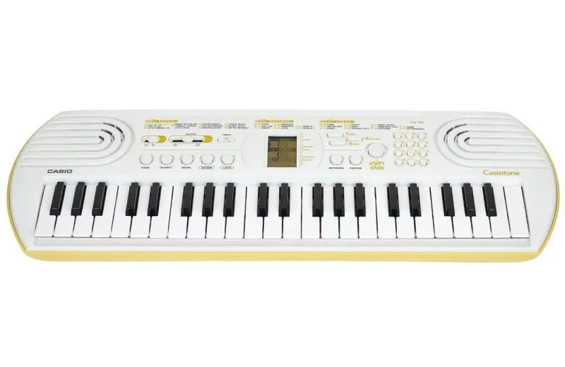 Casio Mini SA-80H7 Keyboards