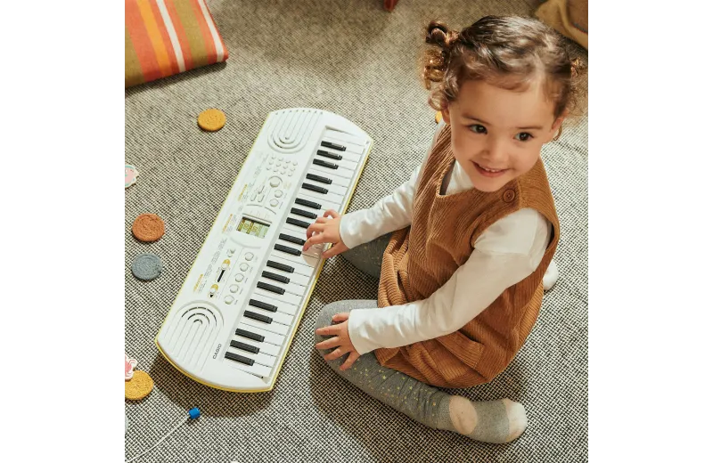 Casio Mini SA-80H7 Keyboards