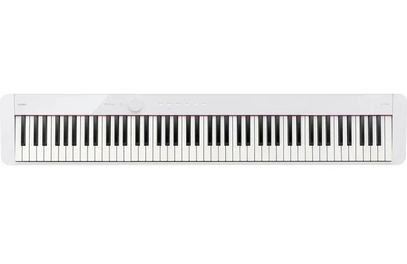 Casio Privia PX-S1100WEC7 Ψηφιακό Πιάνο - Λευκό