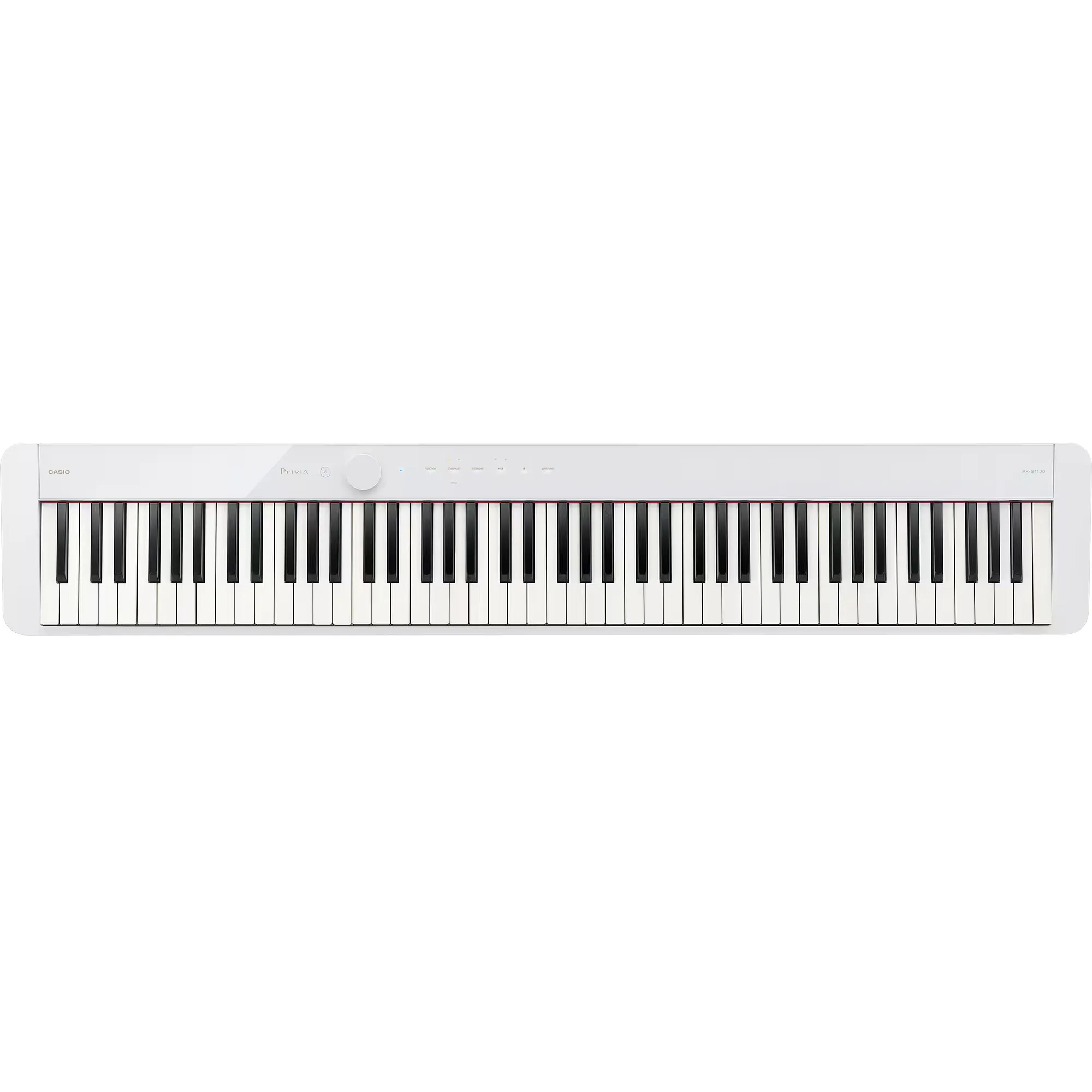 Casio Privia PX-S1100WEC7 Ψηφιακό Πιάνο - Λευκό