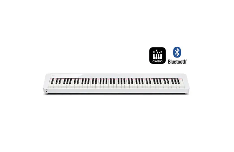 Casio Privia PX-S1100WEC7 Ψηφιακό Πιάνο - Λευκό