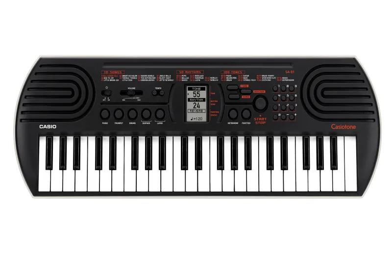 Casio Mini SA-81H7 Keyboards