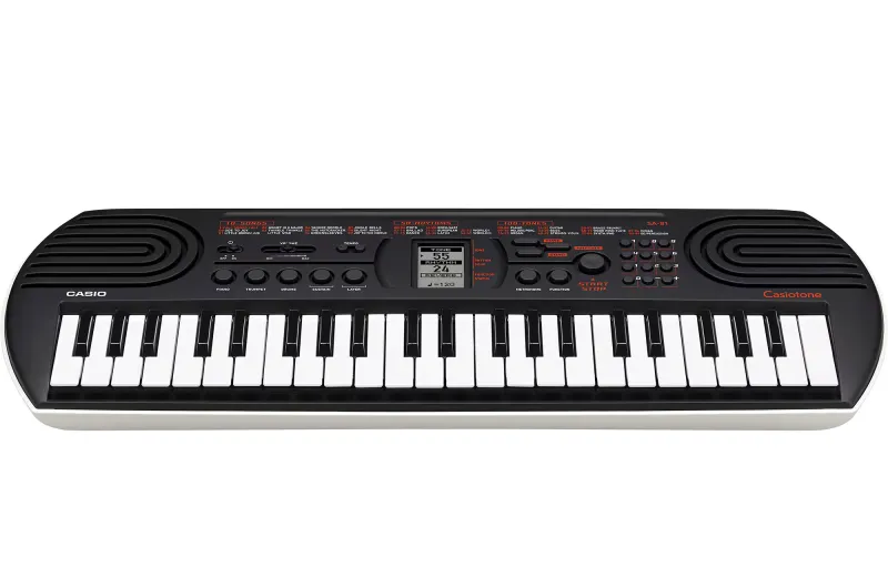 Casio Mini SA-81H7 Keyboards