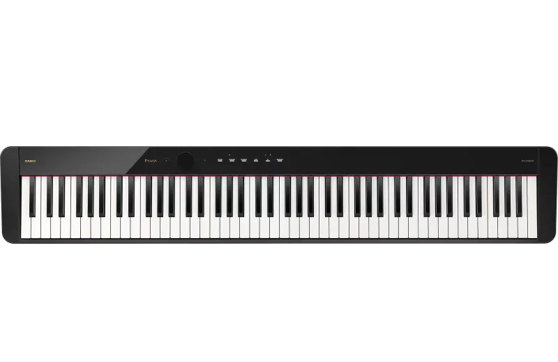 Casio Privia PX-S5000BKC7 Digital Piano