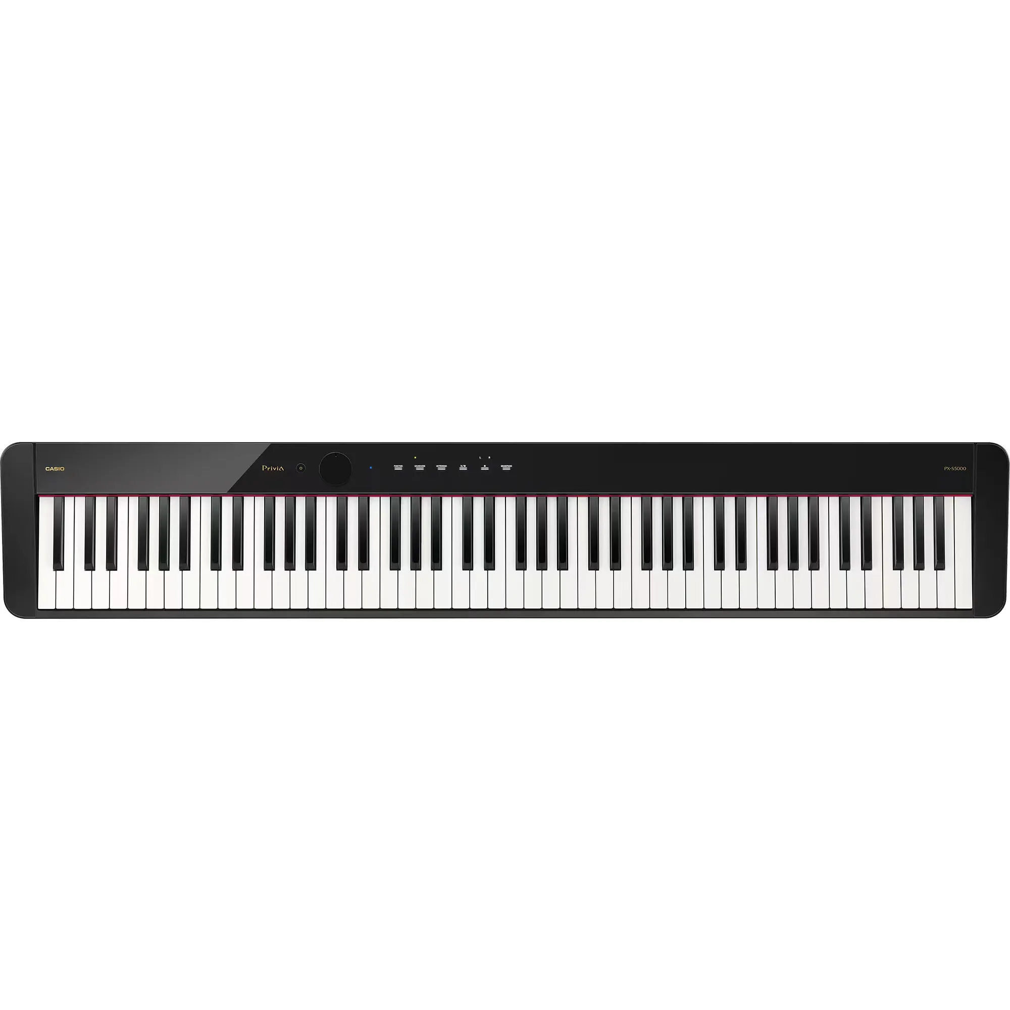 Casio Privia PX-S5000BKC7 Digital Piano