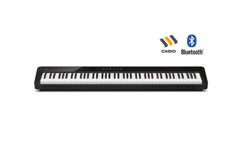 Casio Privia PX-S5000BKC7 Digital Piano