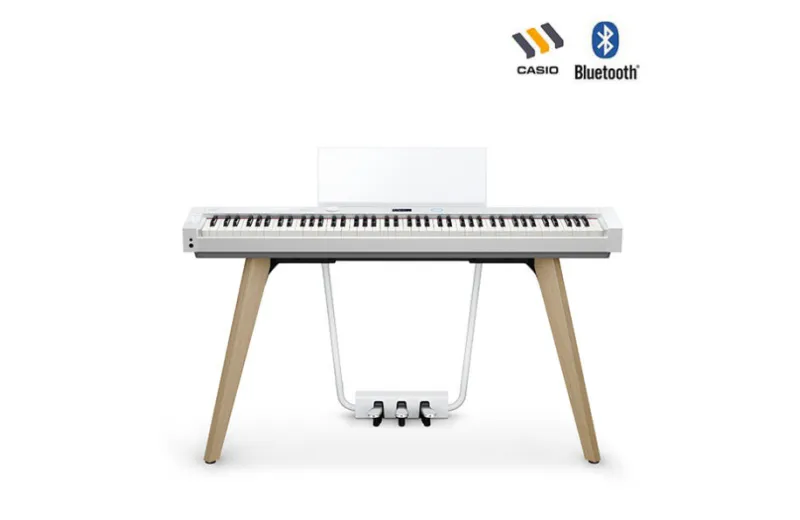 Casio Privia PX-S7000WEC7 Digital piano - White