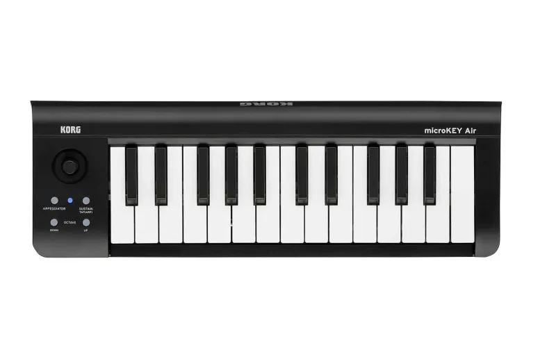 KORG MICROKEY AIR 25 MIDI KEYABORD WIRELESS