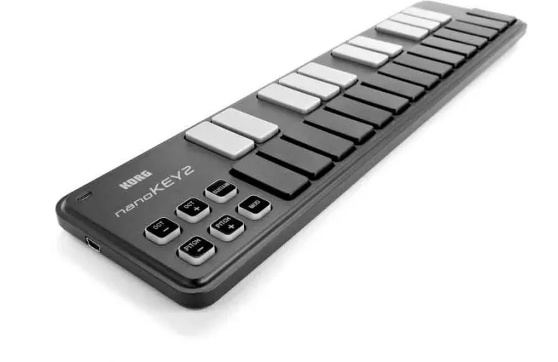 KORG Nanokey2 Black Midi Keyboard