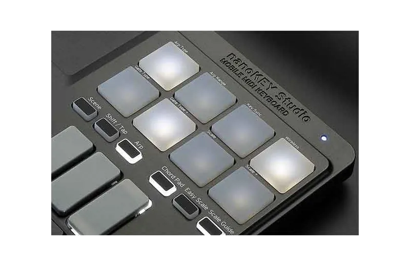 NANOKEY STUDIO