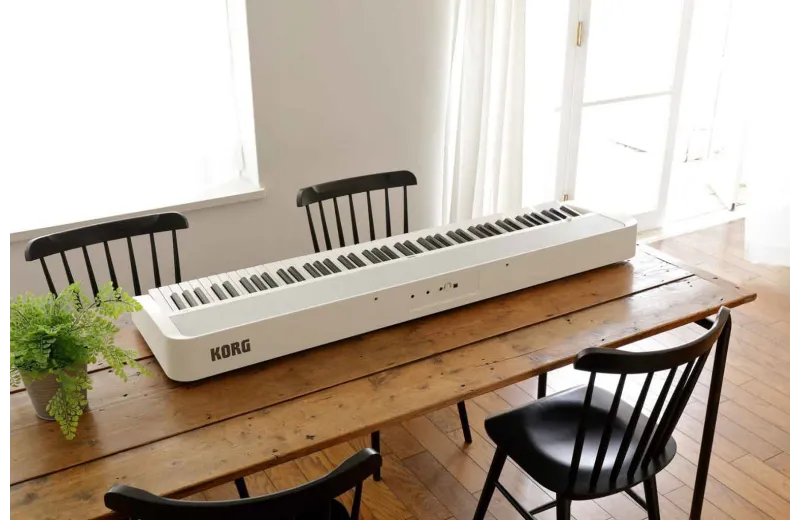 Korg B2-WH