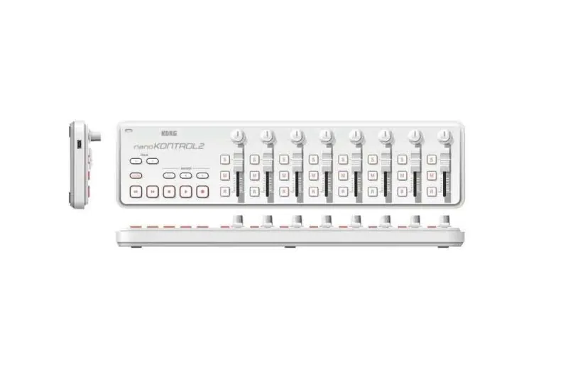 KORG nanoKONTROL 2 WHITE