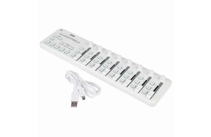 KORG nanoKONTROL 2 WHITE